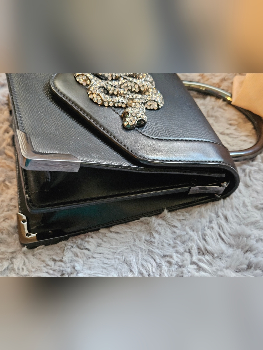 Aldo Snake Bag - Picture 5 of 12